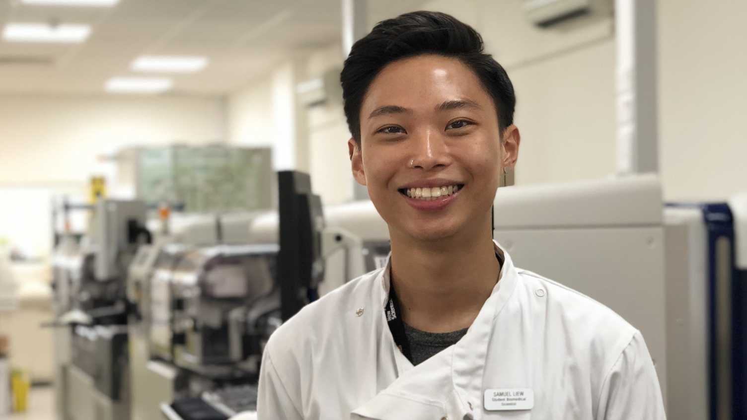 My year in industry at Hammersmith Medicines Research Biosciences